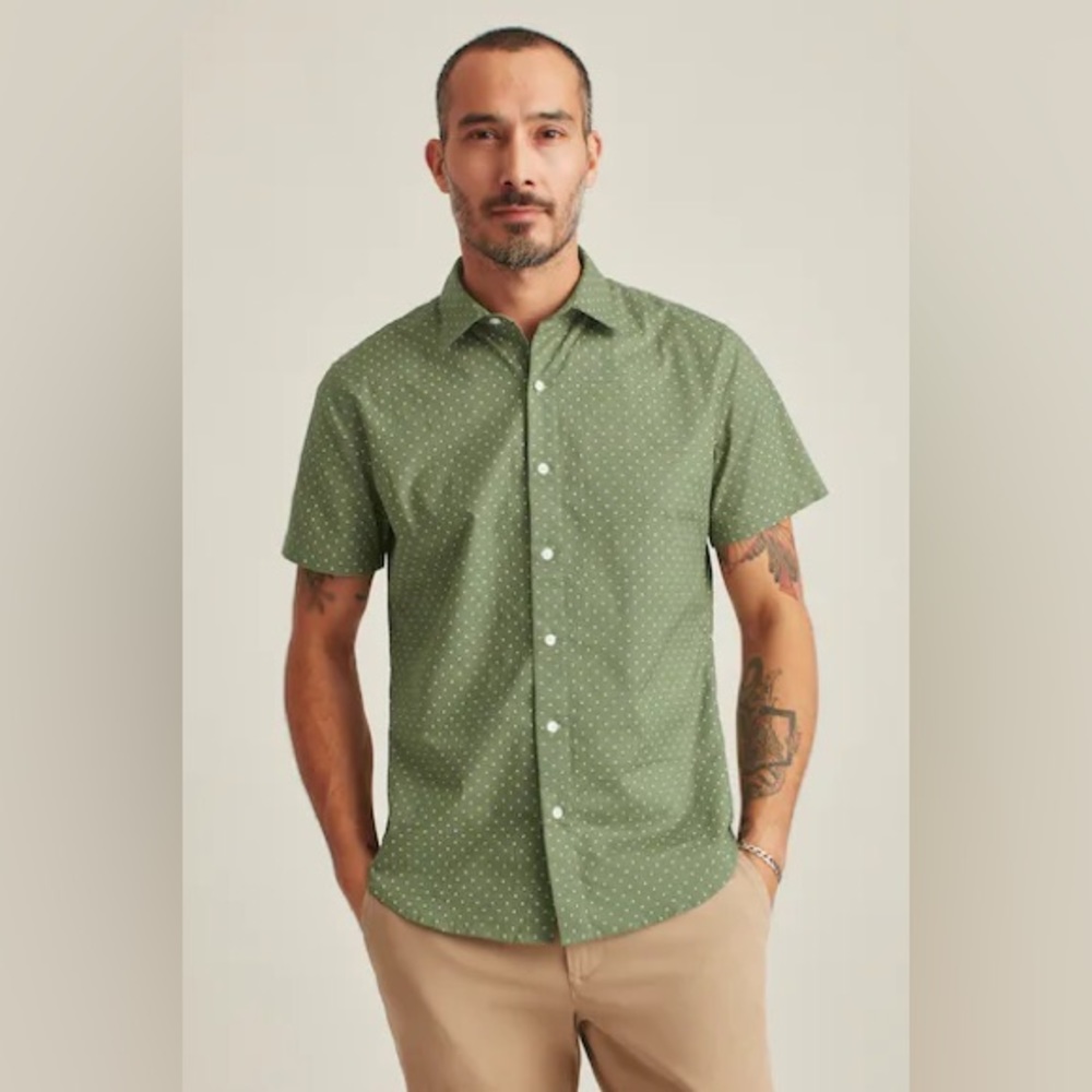 Bonobos Riviera Short Sleeve Shirt